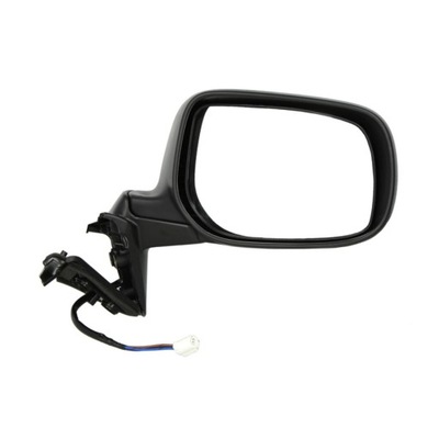 Зеркало правое toyota auris e15 06-12 фото №1