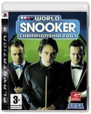 World Snooker Championship 2007 PS3