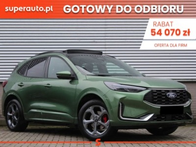 Od ręki - ST-Line X 2.5 FHEV eCVT 180KM / Dach panoramiczny, Pakiet Winter