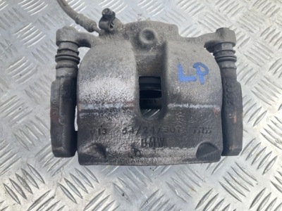 Суппорт тормозной перед левый bmw 1 f40 1.5 d фото №1