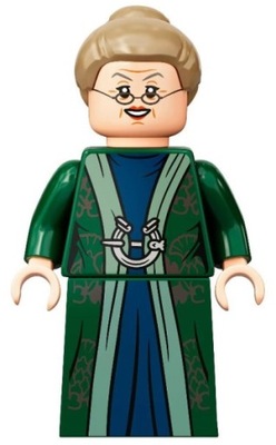 Figurka hp293 LEGO Harry Potter Minerva McGonagall