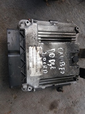 P05187449AB UNIDAD DE CONTROL DEL MOTOR DODGE CALIBER 2,0  