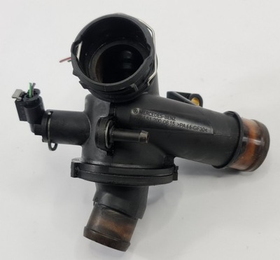 Корпус термостата mercedes w212 cdi a6512000615 фото №1