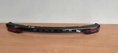 Porsche cayenne 9y 2020 лампа задня задня накладка led фото №1