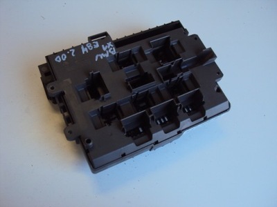 Коробка предохранителей bmw x1 e84 фото №1