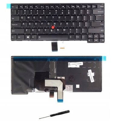 Klawiatura Lenovo T440 T440s T450 L440 T431 E450