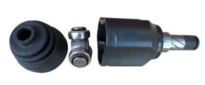 Шарнир левый wew mitsubishi lancer viii 4wd механическая коробка передач фото №1