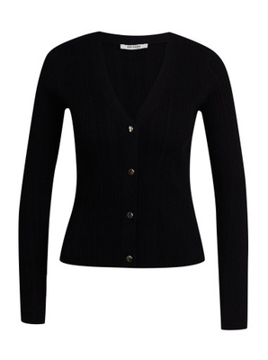 Sweter Orsay 5IRREGCARDI_GB r. L Black