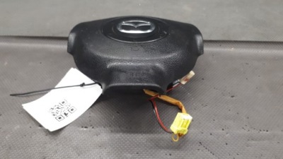Dg4057k0097 подушка безопасности водителя mazda 2 фото №1