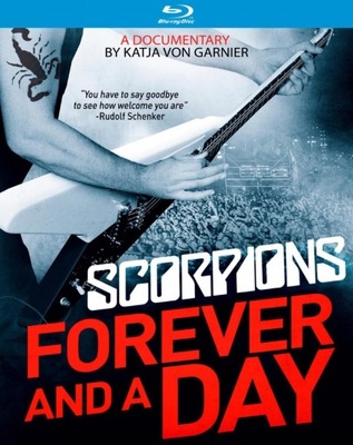 Cleopatra Scorpions - Forever and a Day