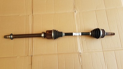 Reanult kadjar привідний вал права фото №1