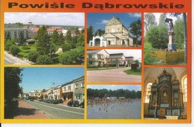 DĄBROWA TARNOWSKA-SZCZUCIN -MĄDRZECHÓW