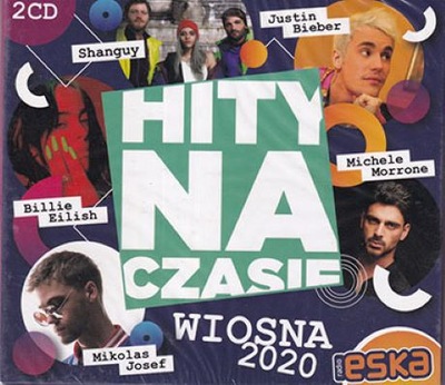 Various Artists Hity Na Czasie Wiosna 2020 CD