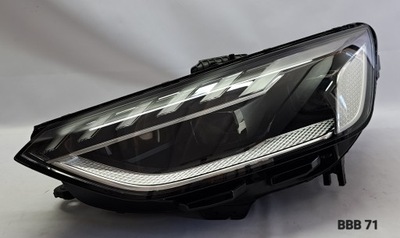 Лампа ліва matrix audi a4 b9 lift 8w094135e фото №1