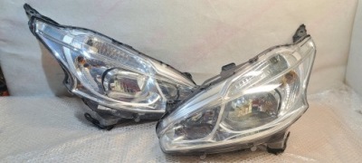 Peugeot 208 ii фара левый правый фото №1