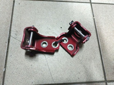 Петлі двері лівий задня citroen c3 ii epy 09-2016 фото №1