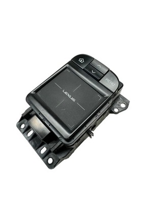 Lexus rc 200t 300 300h панель керування радіо навігація кнопки фото №1