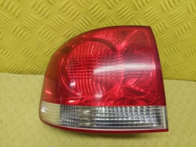 Vw touareg i лампа лівий задня 28259002 фото №1