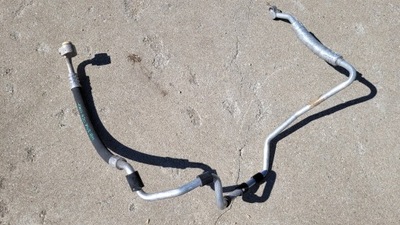 Golf v touran a3 шланг кондиціонера 1k0820743am фото №1