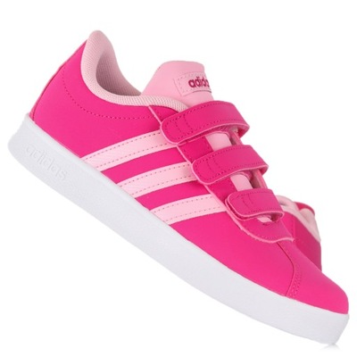 Buty sportowe adidas r. 35 różowe