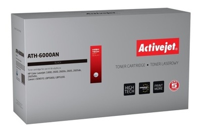 Toner Activejet ATH-6000AN (zamiennik HP 124A Q600