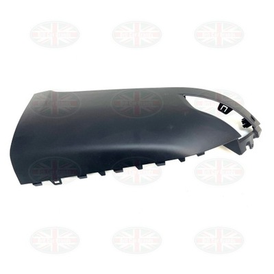 Левая накладка бампера land rover range rover sport lr045185 dk6217d753aa фото №1