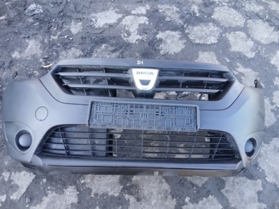 Dacia dokker бампер перед 62310 8367 фото №1