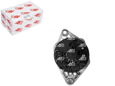 Aspa4077 генератор fiat doblo 1,9d 01- фото №1