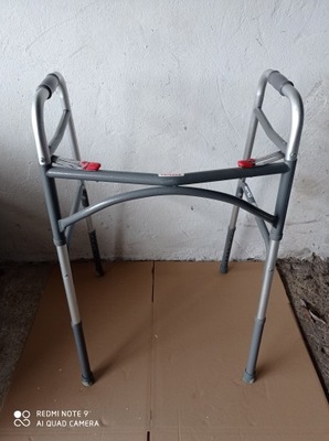 Balkonik alu. przestawny DRIVE Grand XL 254 kg