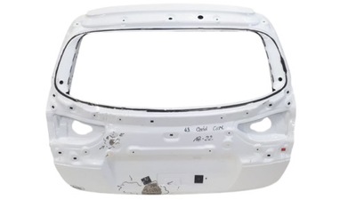 Kia ceed 2018-2022 kombi крышка багажника задняя фото №1