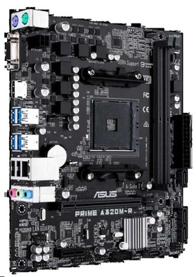 Płyta główna Asus Prime A320M-R Micro ATX