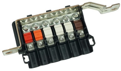 Корпус предохранителей do megane iii фото №1