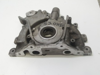 Citroen оригинальный номер 9x2q-6600-ab насос масла фото №1