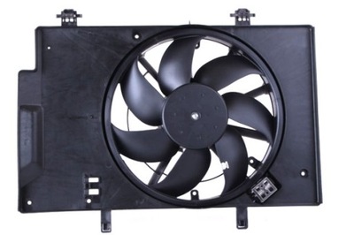 Вентилятор радиатора двигателя do ford ecosport 1.0 фото №1