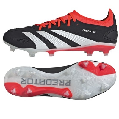 Buty adidas Predator Pro FG IG7777 czarny 44 /adidas