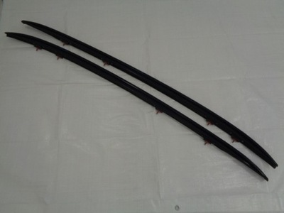 Mercedes gla w156 рейлинг рейлинги кровельные комплект фото №1