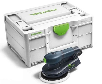 Szlifierka mimośr. FESTOOL ETS EC 150/5 EQ-Plus