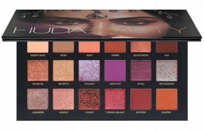 Paleta Cieni Desert Dusk Eyeshadow Palette