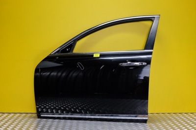 Hyundai genesis sedan 2008-2013 дверь перед левая фото №1