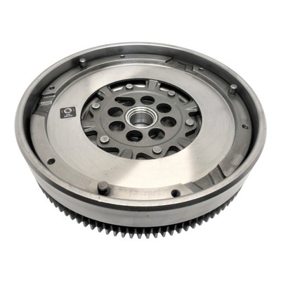 Колесо двухмассовый renault laguna megane 2.0 бензин фото №1