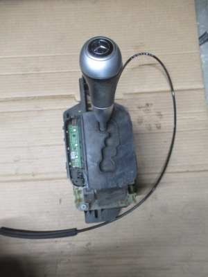 Вибірник домкрат перемикання передач a-klasa w169 автоматична коробка передач фото №1