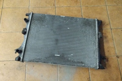 Радіатор wody renault espace iv jk0/1_ 8200433512 2.0l дизель 110kw 2008 фото №1