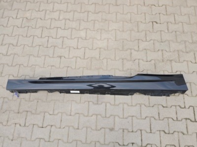 Молдинг поріг ліва m набір bmw 6 f12 f13 фото №1