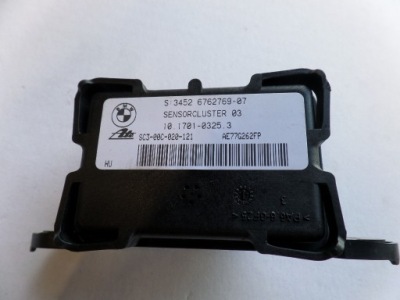 Bmw 1 e87 модуль датчик esp 67662769 фото №1