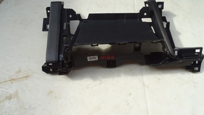 Туннель средний консоли kia niro lift 2019- фото №1