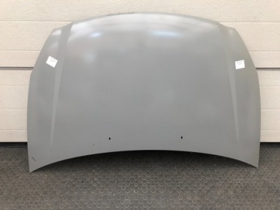 Капот kia carnival iii 3 кришка nowa 2006-2012 фото №1