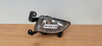 Kia shuma ii левый оригинальный противотуманная фара 0k2s1-51500 фото №1