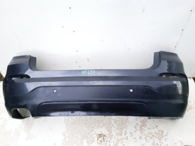 Bmw x4 f26 бампер задняя задний фото №1