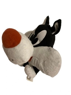 MASKOTKA LOONEY TUNES KOT SYLWESTER 22CM