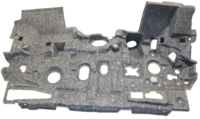 Kia sorento iv 4 шумоизоляция pod приборная панель приборная фото №1